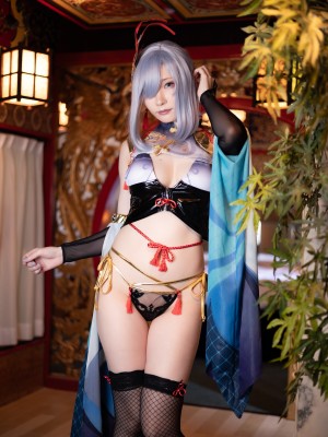 原神 申鶴・甘雨ROM_241