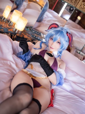 原神 申鶴・甘雨ROM_075