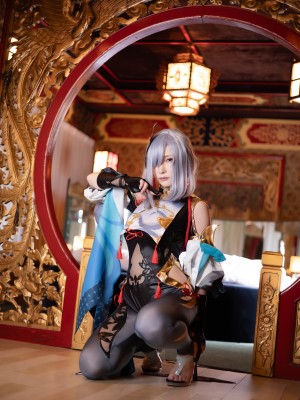 原神 申鶴・甘雨ROM_118