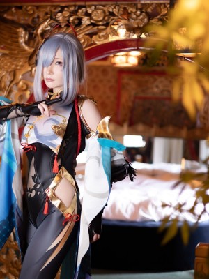 原神 申鶴・甘雨ROM_084