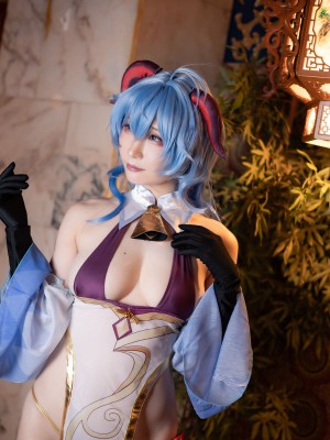 原神 申鶴・甘雨ROM_009