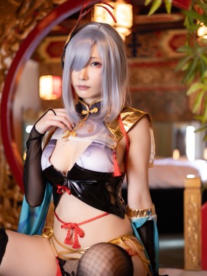 原神 申鶴・甘雨ROM_285