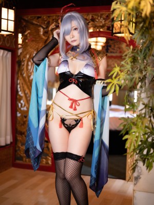 原神 申鶴・甘雨ROM_239