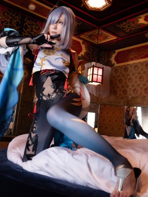 原神 申鶴・甘雨ROM_161