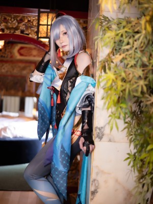 原神 申鶴・甘雨ROM_092