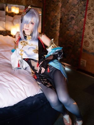 原神 申鶴・甘雨ROM_138