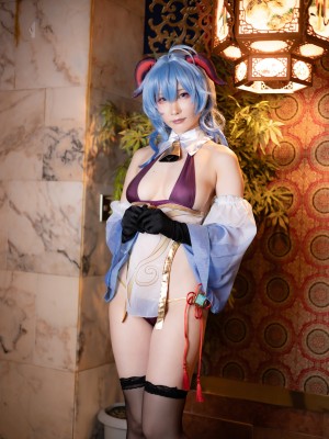 原神 申鶴・甘雨ROM_005