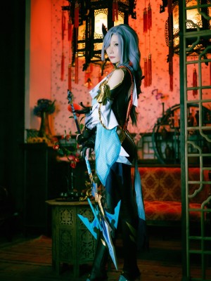 原神 申鶴・甘雨ROM_195