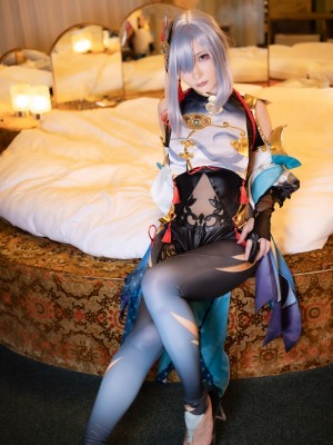 原神 申鶴・甘雨ROM_162