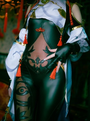 原神 申鶴・甘雨ROM_198