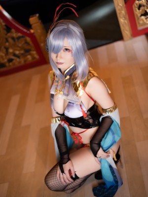 原神 申鶴・甘雨ROM_271