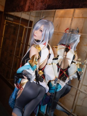 原神 申鶴・甘雨ROM_185