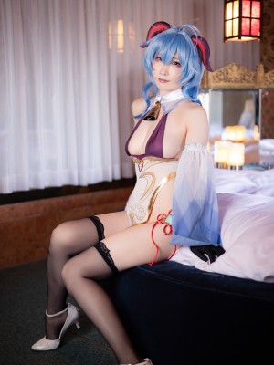 原神 申鶴・甘雨ROM_018