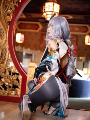 原神 申鶴・甘雨ROM_122