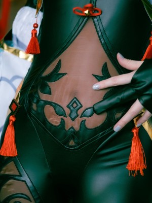 原神 申鶴・甘雨ROM_199