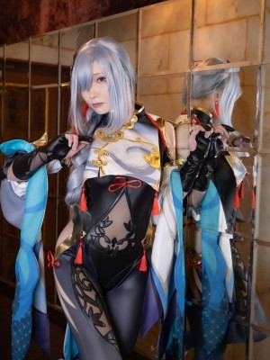 原神 申鶴・甘雨ROM_186