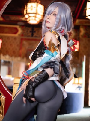 原神 申鶴・甘雨ROM_132