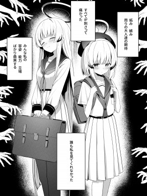 [HIGH：LAND (高嶋しょあ)] Answers (ブルーアーカイブ) [DL版]_08