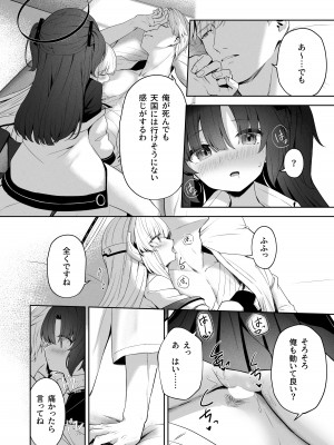 [HIGH：LAND (高嶋しょあ)] Answers (ブルーアーカイブ) [DL版]_35