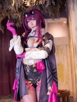 崩壊スターレイル カフカROM_114