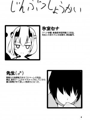 [マジカル影蝶透 (影蝶透、)] セナが先生に分娩介助してもらう本 (ブルーアーカイブ) [DL版]_04