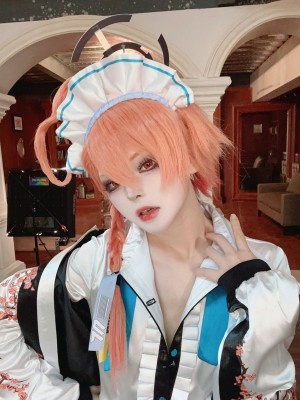 w百合欧皇子w – 美甘妮露_18