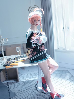 w百合欧皇子w – 美甘妮露_06