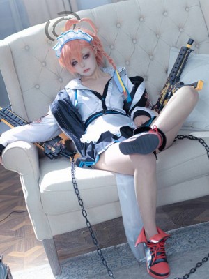 w百合欧皇子w – 美甘妮露_08