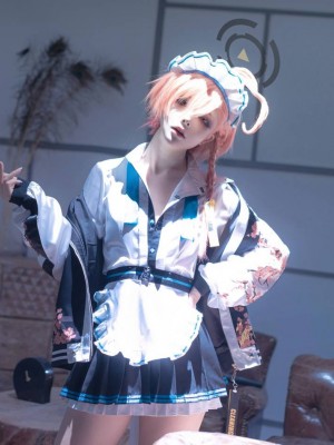 w百合欧皇子w – 美甘妮露_04