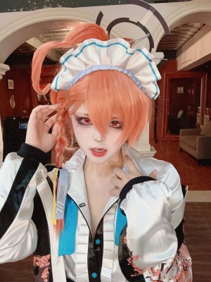 w百合欧皇子w – 美甘妮露_22