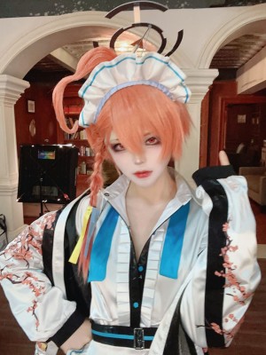 w百合欧皇子w – 美甘妮露_19