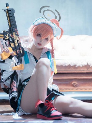 w百合欧皇子w – 美甘妮露_11