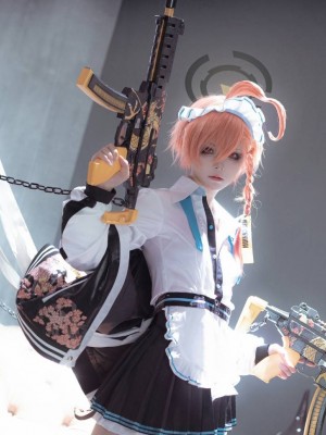 w百合欧皇子w – 美甘妮露_03