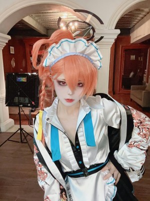 w百合欧皇子w – 美甘妮露_20