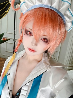 w百合欧皇子w – 美甘妮露_25