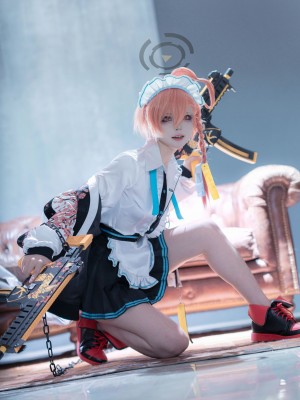 w百合欧皇子w – 美甘妮露_09