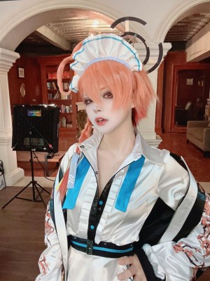 w百合欧皇子w – 美甘妮露_21