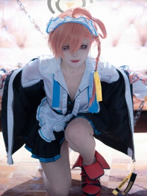 w百合欧皇子w – 美甘妮露_07