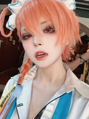 w百合欧皇子w – 美甘妮露_23