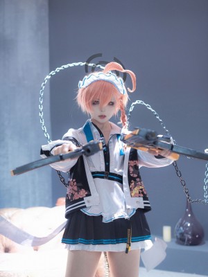 w百合欧皇子w – 美甘妮露_01