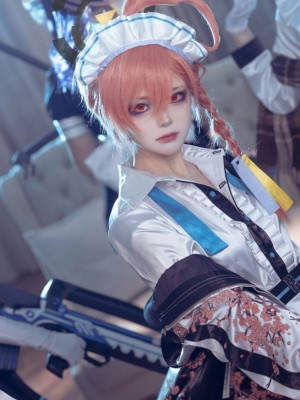 w百合欧皇子w – 美甘妮露_14