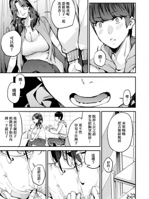 [あずきこ] 僕のママ活｜我的媽媽活 [中国翻訳] [無修正] [DL版]_014