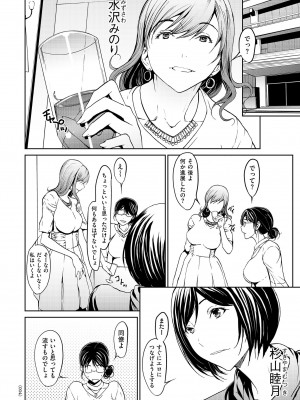 [OKAWARI] OL達は妄想中 [DL版]_004