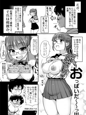 [真・聖堂☆本舗 (聖☆司)] 自分の描いた漫画が実写AVに!？せっかくなので撮影現場の見学に行ってきました。 [DL版]_16