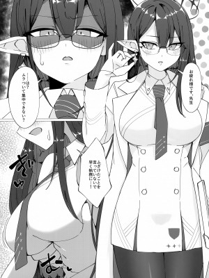 (C102) [白星純薬 (Ryusei★)] Glasses Archive (ブルーアーカイブ)_05