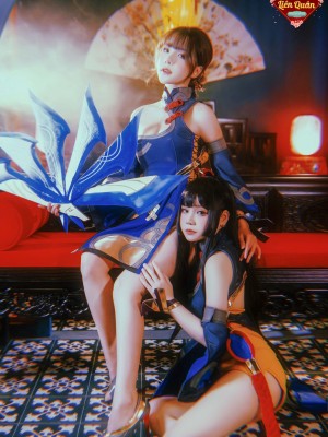 Arena of Valor Cosplay Yue_05