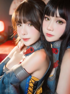 Arena of Valor Cosplay Yue_06