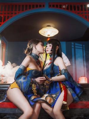 Arena of Valor Cosplay Yue_08