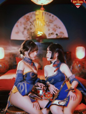 Arena of Valor Cosplay Yue_04