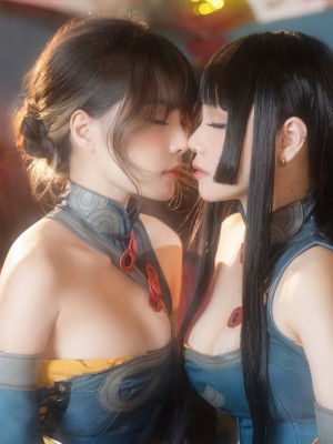 Arena of Valor Cosplay Yue_11